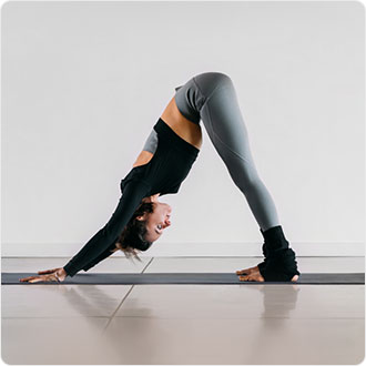 아쉬탕가 요가 마스터